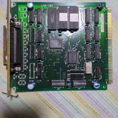 LHA-12V 拡張カード PC-9801RXから取り外したもののサムネイル