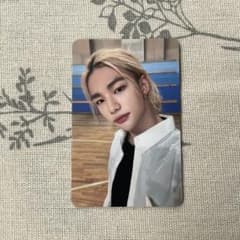 ヒョンジン StrayKids 店舗特典 IN生 Applemusic トレカ - メルカリ