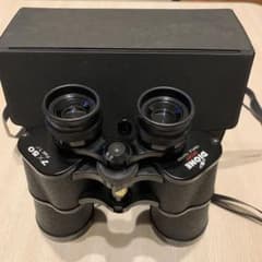 双眼鏡 DIONE TRIPLE TESTED 7×50 Field 7.1° - メルカリ