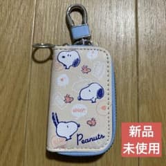 め*こ様 【新品未使用】即購入⭕　スヌーピー キーケースのサムネイル