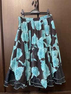 ▪️歌子さま専用▪️社交ダンス　スカートのサムネイル