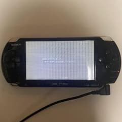 PSP3000 ワンセグチューナー付き　ソフト3本のサムネイル