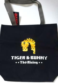 TIGER&BUNNY The Rising 특별전 타이거 무늬 토트 백