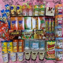 激安!!お菓子詰め合わせ!!バライティーパック②のサムネイル