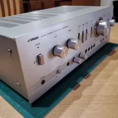 動作確認済み】ジャンク品扱い Victor JA-G6 プリメインアンプ 本体