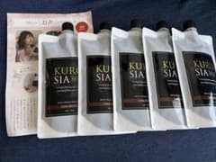 大特価！クローシア　ヘアカラークリームシャンプー　新品未開封のサムネイル