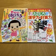 치코 짱에 꾸짖는 미로 BOOK & 웃긴 한자력·계산력 VOL.1