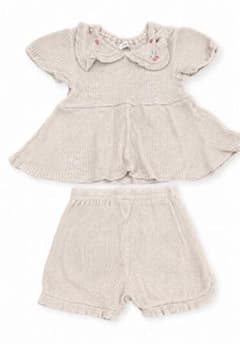 美品‼️Loulou Ami ワッフルセットアップ 100cmのサムネイル