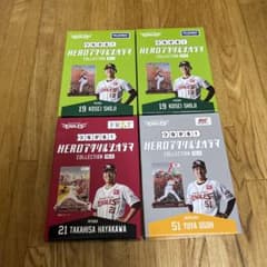 楽天イーグルス　つながる！HEROアクリルジオラマ