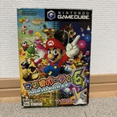 マリオパーティ6のサムネイル