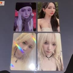 aespa my world spicy カリナ トレカ - メルカリ