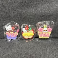 サンリオ　メルヘン工房　3点セットのサムネイル