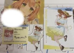 【匿名配送/即購入⭕】本間ひまわり　にじさんじ SitR 横浜公演 特典のサムネイル
