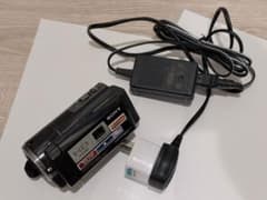 中古品 SONY Handycam HDR-PJ30 ビデオカメラ 本体 - メルカリ