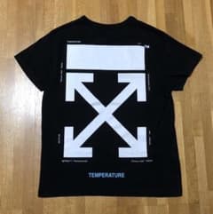 オフホワイト　ミニcaravaggio  Tシャツ　2018ssのサムネイル