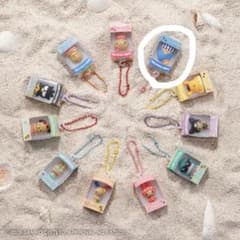 タキシードサム　サンリオキャラクターズ チョコボックス マスコット 日焼けのサムネイル