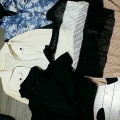 服まとめ売り 6着のサムネイル