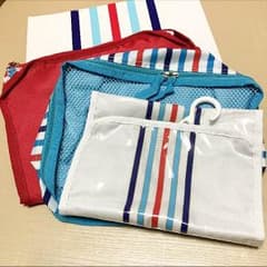 【未使用】GIFT of SMAP トラベルポーチのサムネイル