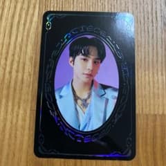 NCT2020 ジョンウ トレカのサムネイル