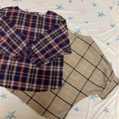 ルノンキュール　ブラウス2枚組のサムネイル