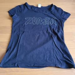 ズンバTシャツのサムネイル