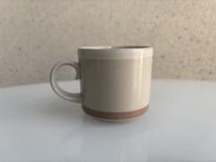 ARABIA Tupa カップ ベージュのサムネイル