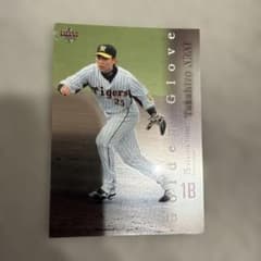 BBM 2009 新井貴浩 阪神タイガース Golden Glove - メルカリ