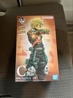 り*け様 一番くじ 僕のヒーローアカデミア C賞 爆豪勝己 MASTERLISEのサムネイル