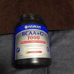 BCAA+G 1000 1kgのサムネイル