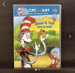 Dr.Seuss DVD リージョン1のサムネイル