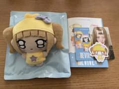 IVE REVIVE+ PETIT-IVE レイ ぬいぐるみ トレカ ステッカー IVE REVIVE+ PETIT IVE レイ ぬいぐるみ ステッカー トレカ - メルカリ
