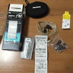 SHURE SE215のサムネイル