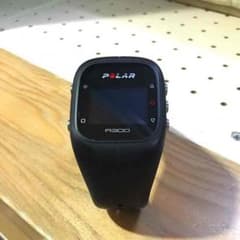 POLAR A300 ★送料込み★ブラック★充電器付き【日本語対応】のサムネイル