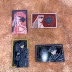 コナン ペタっとカードコレクション 毛利蘭＆工藤新一ペアのサムネイル