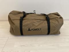 POMOLY キャンプテント　ワンポールのサムネイル