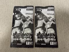 ジャンプフェスタ デジモン カードゲーム プロモーションパック 即購入