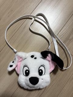 101匹ワンちゃんポーチ　ディズニーのサムネイル