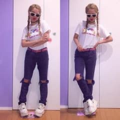 マイリトルポニーTシャツのサムネイル