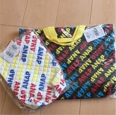 アナップ ♡手提げ&上履き入れのサムネイル