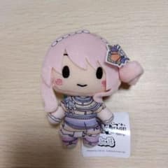 プロセカ 暁山瑞希 ふわぷちマスコット カーネーション・リ