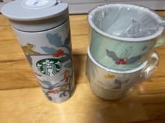 スターバックス　福袋　2026 タンブラー　スタッキングマグセットのサムネイル