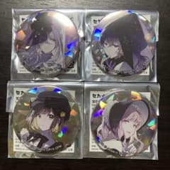 プロセカ セカイの宝石箱 ニーゴ 缶バッジ - メルカリ