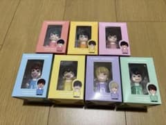 なにわ男子 ちびぬい 指人形 7体セット - メルカリ