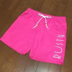 RUSTY☆レディースサーフトランクスのサムネイル