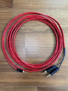 BELDEN 88760 ケーブル 5m ミニステレオ→RCA PROCABLEのサムネイル