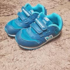 new balance スニーカー 16センチのサムネイル