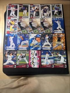 【39枚セット】プロ野球 トレーディングカード