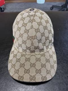 GUCCI ベースボールキャップ  Sサイズ 57cmのサムネイル