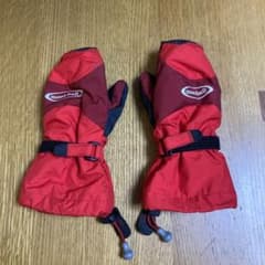 モンベル　キッズグローブ　サイズ4-6のサムネイル