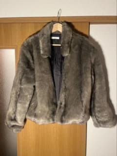 sherry fur jacket / ohotoroのサムネイル